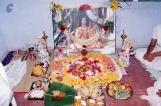 April 08 2006 - Inauguration of a center in Namakkal