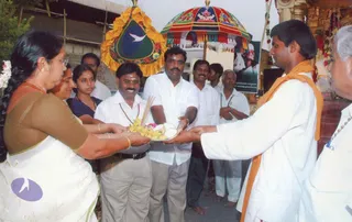September 28-29 2006 - Kodikkan Ratha Yatra