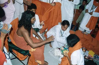 June 15 2004 - Himalayan Yatra - Delhi and Rishikesh