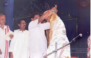 January 2002 Convention at Odukkathur mutt