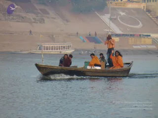 2006 - Glimpses From Varanasi Yatra