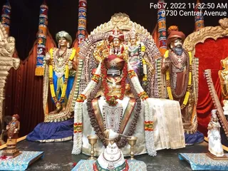 KAILASA LOS ANGELES, USA on 2/7/2022