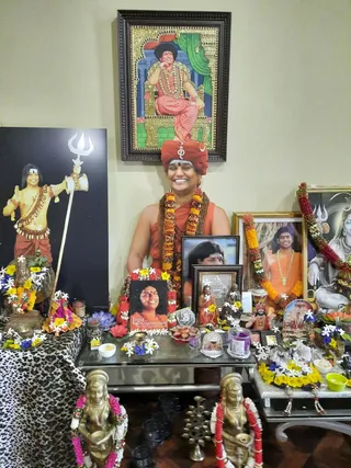 KAILASA SAN FERNANDO, TRINIDAD & TOBAGO on 6/25/2021