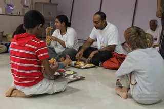 Annadhan in 2013