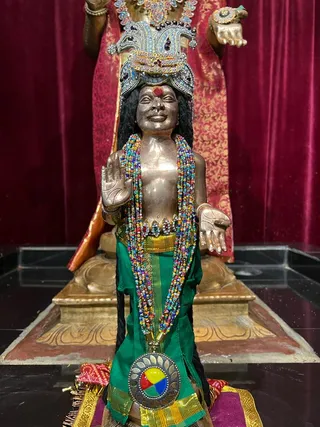 KAILASA HOUSTON, USA on 7/23/2022