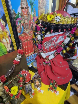 KAILASA SAN FERNANDO, TRINIDAD & TOBAGO on 8/30/2022