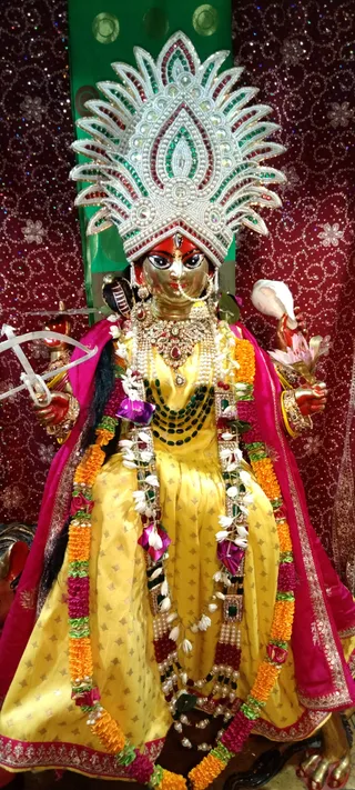 KAILASA India Uttar Pradesh Kashi 221001 on 2/9/2022