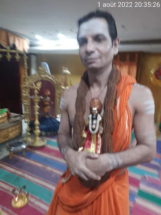 SHYAMALAPEETA SARVAJNAPEETAM on 8/1/2022