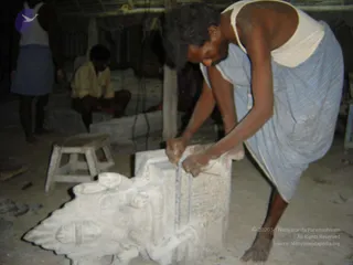 Making Of Sacred Arts University