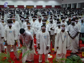 February 25 2009 Nithyananda Spurana Convention