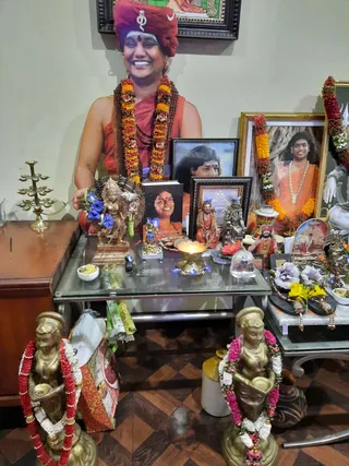 KAILASA SAN FERNANDO, TRINIDAD & TOBAGO on 1/3/2021