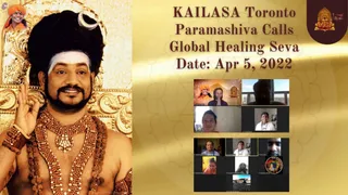 KAILASA TORONTO, CANADA on 4/5/2022