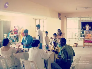 2007 - Social Service Activities At Kailaasa SriPuram Sarvajnapeeta, Hyderabad