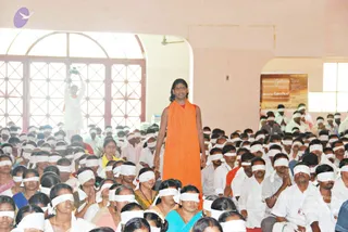 August 01 2009 - Kalpataru, Thiruvanaikaval, India