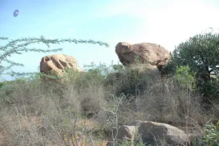 1978 - Tiruvannamalai - InnerGirivala