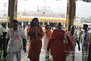December 04 2006 - Karthikai Deepam, Tiruvannamalai