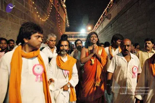 December 04 2006 - Karthikai Deepam, Tiruvannamalai