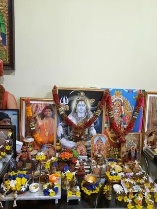 KAILASA SAN FERNANDO, TRINIDAD & TOBAGO on 4/5/2021