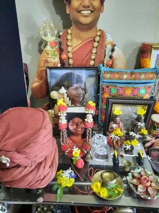 KAILASA SAN FERNANDO, TRINIDAD & TOBAGO on 9/7/2021