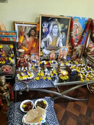 KAILASA SAN FERNANDO, TRINIDAD & TOBAGO on 9/14/2021