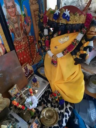 KAILASA SAN FERNANDO, TRINIDAD & TOBAGO on 11/8/2021
