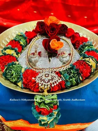 KAILASA SEATTLE, USA on 12/12/2020