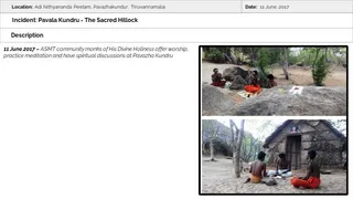 PavalaKundru Persecution