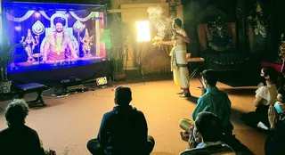 KAILASA SAN JOSE, USA on 1/22/2022