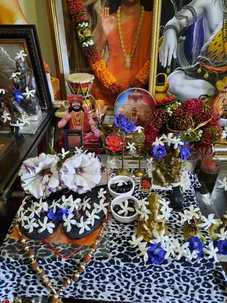 KAILASA SAN FERNANDO, TRINIDAD & TOBAGO on 7/28/2021