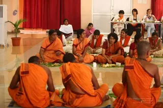 Annadhan in 2012