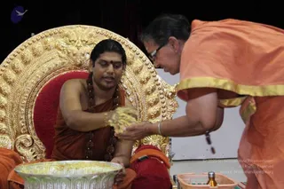 Annadhan in 2013