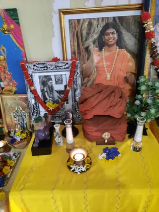 KAILASA SAN FERNANDO, TRINIDAD & TOBAGO on 4/1/2022