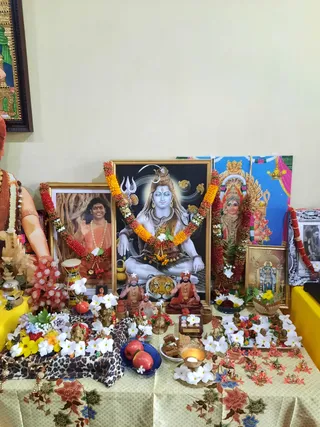 KAILASA SAN FERNANDO, TRINIDAD & TOBAGO on 5/13/2022