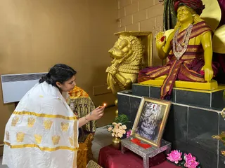 KAILASA TORONTO, CANADA on 6/4/2022