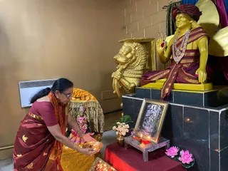 KAILASA TORONTO, CANADA on 6/5/2022