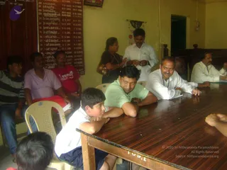 September 2006 - Sindhanur flood relief