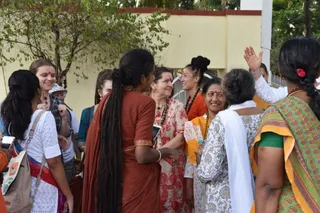 Oneness with the Avatar - Day 5 - Kailasa in Tiruvannamalai