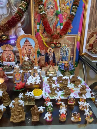 KAILASA SAN FERNANDO, TRINIDAD & TOBAGO on 12/30/2020