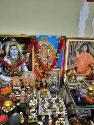 KAILASA SAN FERNANDO, TRINIDAD & TOBAGO on 1/19/2021