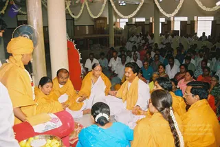 2002 - Glimpses From Various Programs