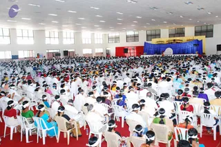 February 01 2009 Kalpataru Convention at Coimbatore City