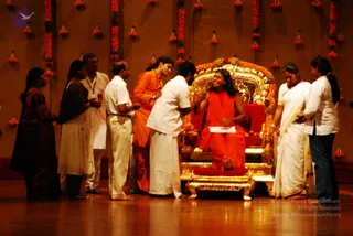 February 14 2009 -Kalpataru Convention at Chennai Tamilnadu
