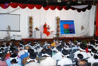 February 22 2009- Kalpataru Convention at Mysore Karnataka