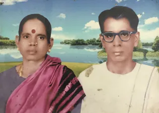Vidwan panduranganar