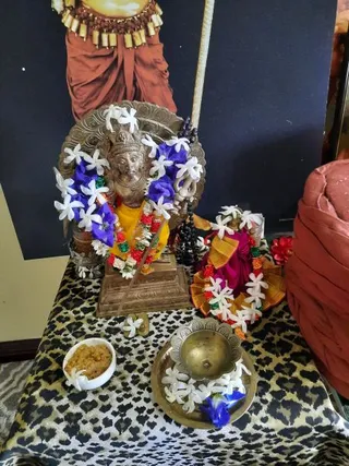 KAILASA SAN FERNANDO, TRINIDAD & TOBAGO on 8/23/2021