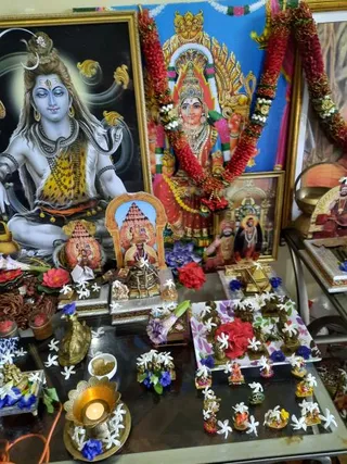 KAILASA SAN FERNANDO, TRINIDAD & TOBAGO on 9/1/2021