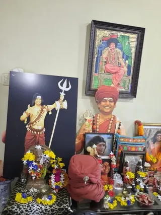 KAILASA SAN FERNANDO, TRINIDAD & TOBAGO on 9/26/2021