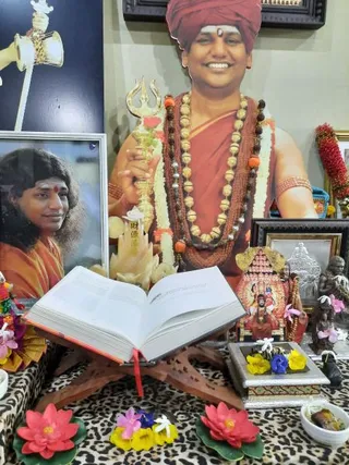 KAILASA SAN FERNANDO, TRINIDAD & TOBAGO on 12/6/2021