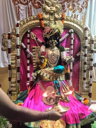 KAILASA SAN JOSE, USA on 3/13/2022