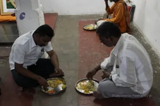 Annadhan in 2012
